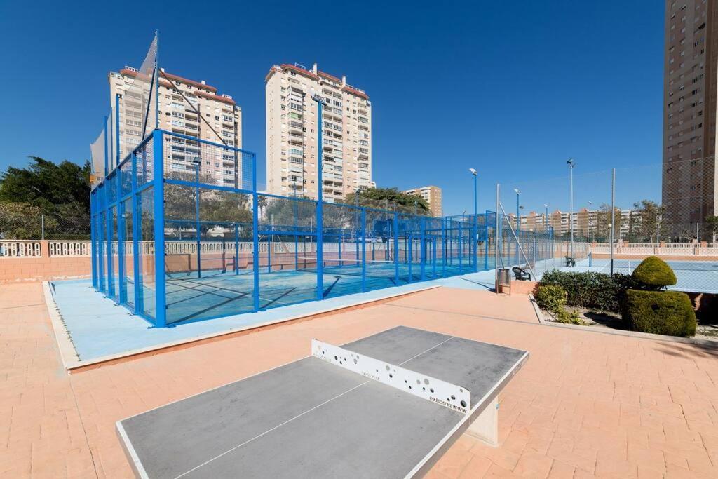 Apto B. Urbanizacion Las Lanzas, Playa Muchavista La Venteta Exteriör bild