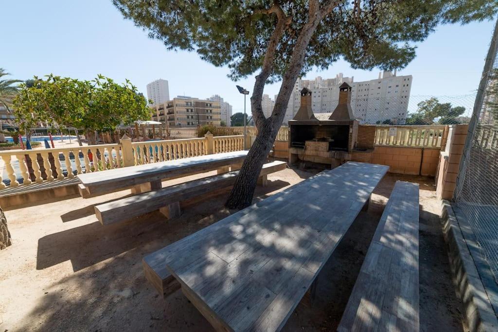 Apto B. Urbanizacion Las Lanzas, Playa Muchavista La Venteta Exteriör bild
